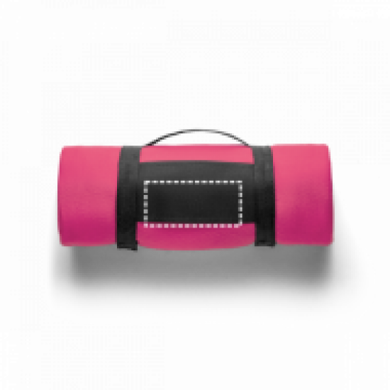 Manta Personalizada com Logo Manta Personalizada com Logo