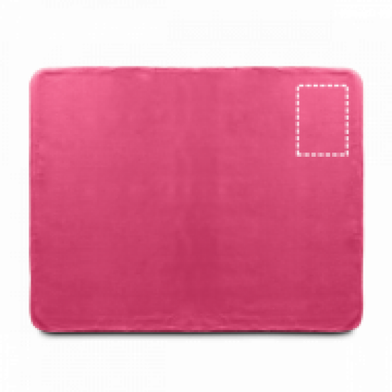Manta Personalizada com Logo Manta Personalizada com Logo