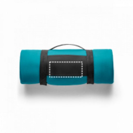 Manta Personalizada com Logo Manta Personalizada com Logo