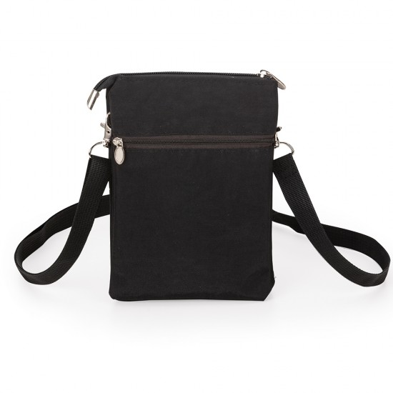 Mini Bolsa Transversal de Nylon Personalizada Mini Bolsa Transversal de Nylon Personalizada
