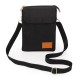 Mini Bolsa Transversal de Nylon Personalizada Mini Bolsa Transversal de Nylon Personalizada