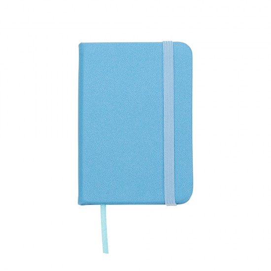 Mini Caderneta tipo Moleskine Personalizada Mini Caderneta tipo Moleskine Personalizada