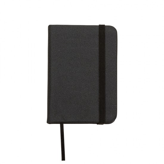 Mini Caderneta tipo Moleskine Personalizada Mini Caderneta tipo Moleskine Personalizada