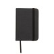 Mini Caderneta tipo Moleskine Personalizada Mini Caderneta tipo Moleskine Personalizada