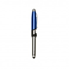 Mini Caneta Semi-Metal Touch para Brinde