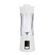 Mini Liquidificador Portátil USB 300ml Personalizado Mini Liquidificador Portátil USB 300ml Personalizado