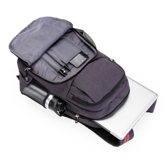 Mochila para notebook em tecido nylon para Brinde Mochila para notebook em tecido nylon para Brinde