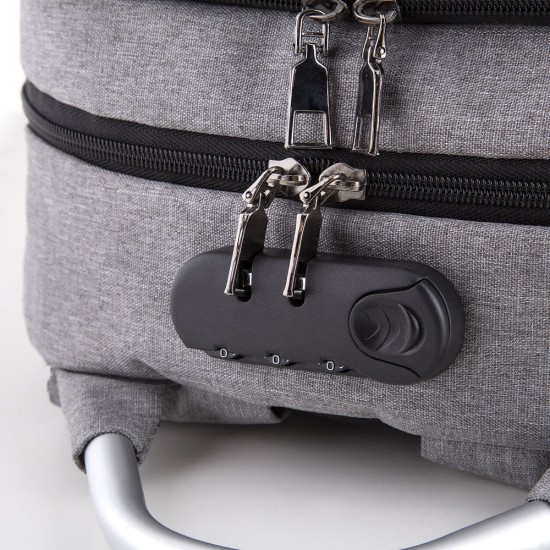 Mochila Anti-Furto com Segredo para Brinde Mochila Anti-Furto com Segredo para Brinde
