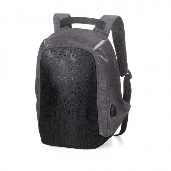 Mochila Anti-Furto USB Personalizada Mochila Anti-Furto USB Personalizada