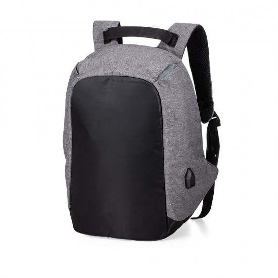 Mochila Anti-Furto USB Personalizada Mochila Anti-Furto USB Personalizada