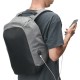 Mochila Anti-Furto USB Personalizada Mochila Anti-Furto USB Personalizada