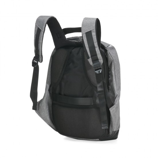 Mochila Antifurto USB e P2 Personalizada Mochila Antifurto USB e P2 Personalizada