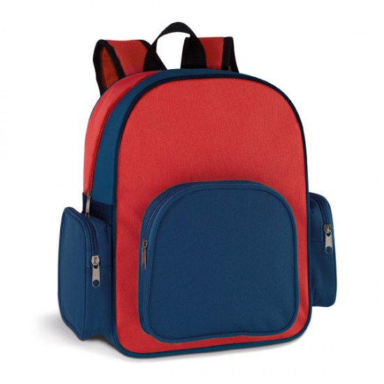 Mochila com Bolsos Personalizada Mochila com Bolsos Personalizada