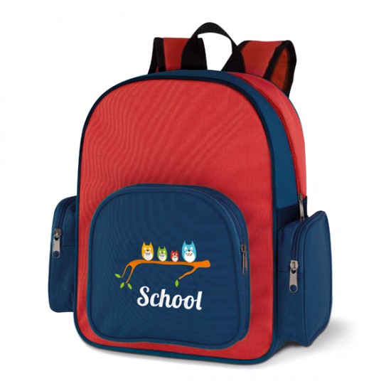 Mochila com Bolsos Personalizada Mochila com Bolsos Personalizada