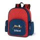 Mochila com Bolsos Personalizada Mochila com Bolsos Personalizada