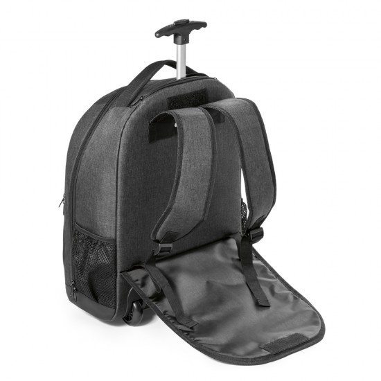 Mochila com Rodinhas para Notebook Personalizada Mochila com Rodinhas para Notebook Personalizada
