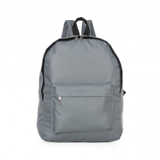 Mochila de Nylon com Logo Personalizada Mochila de Nylon com Logo Personalizada