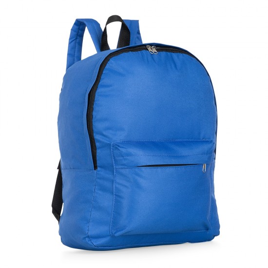 Mochila de Nylon com Logo Personalizada Mochila de Nylon com Logo Personalizada