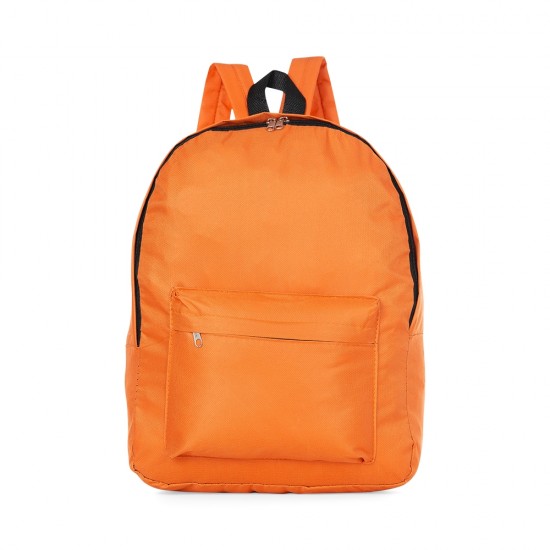 Mochila de Nylon com Logo Personalizada Mochila de Nylon com Logo Personalizada
