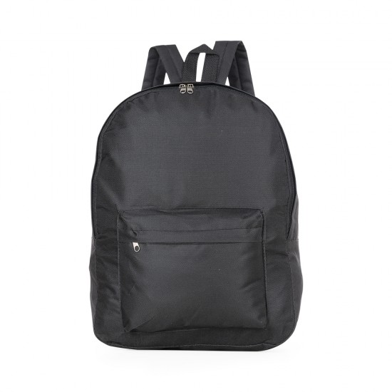 Mochila de Nylon com Logo Personalizada Mochila de Nylon com Logo Personalizada