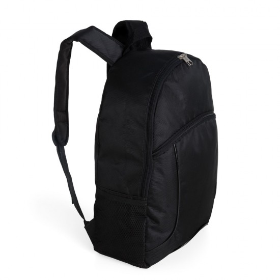 Mochila de Nylon com Logo Mochila de Nylon com Logo