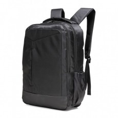 Mochila de Nylon com Logo
