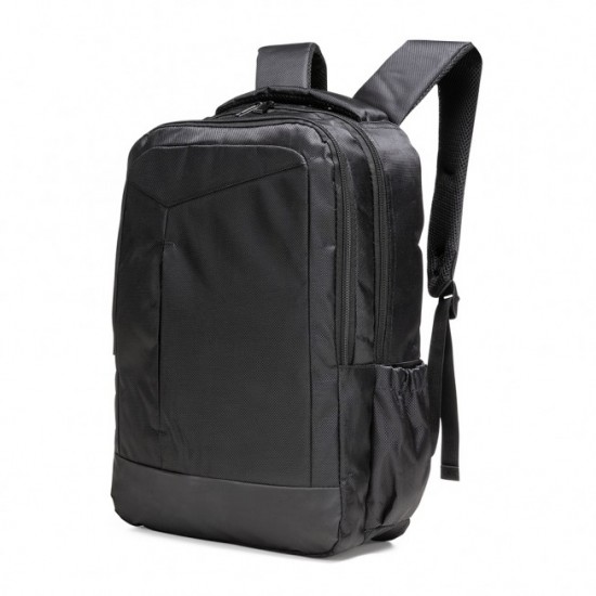 Mochila de Nylon com Logo Mochila de Nylon com Logo
