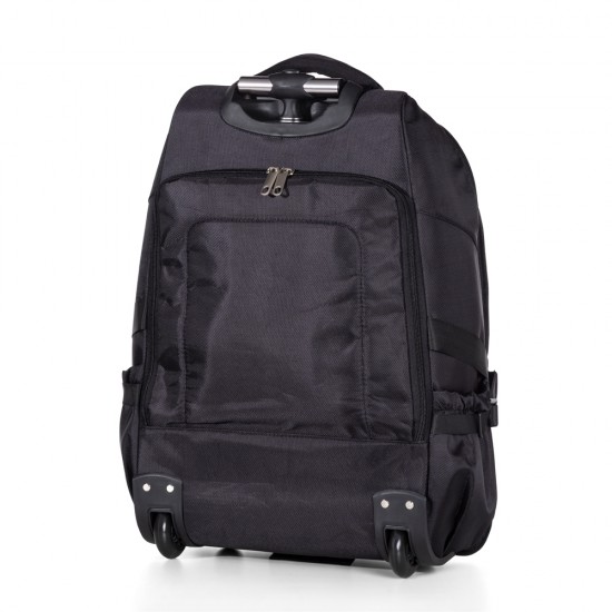 Mochila de Nylon com Rodinhas Personalizada Mochila de Nylon com Rodinhas Personalizada