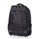 Mochila de Nylon com Rodinhas Personalizada Mochila de Nylon com Rodinhas Personalizada