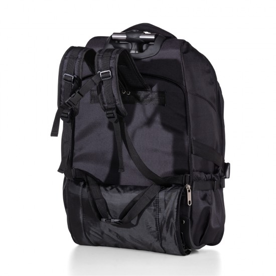 Mochila de Nylon com Rodinhas Personalizada Mochila de Nylon com Rodinhas Personalizada