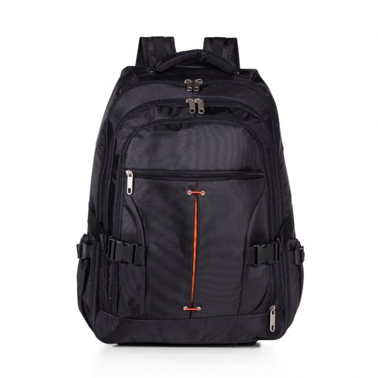 Mochila de Nylon com Rodinhas Personalizada Mochila de Nylon com Rodinhas Personalizada