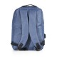 Mochila de Nylon USB 21L Personalizada Mochila de Nylon USB 21L Personalizada