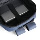Mochila de Nylon USB 21L Personalizada Mochila de Nylon USB 21L Personalizada