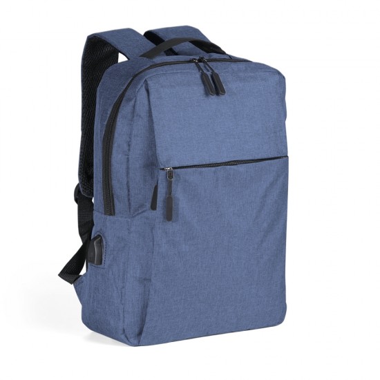 Mochila de Nylon USB 21L Personalizada Mochila de Nylon USB 21L Personalizada