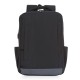 Mochila de Nylon USB Personalizada Mochila de Nylon USB Personalizada