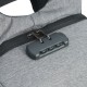Mochila de Poliéster Anti-Furto USB com Segredo para Brindes Mochila de Poliéster Anti-Furto USB com Segredo para Brindes