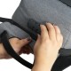 Mochila de Poliéster Anti-Furto USB com Segredo para Brindes Mochila de Poliéster Anti-Furto USB com Segredo para Brindes