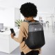 Mochila de Poliéster Anti-Furto USB com Segredo para Brindes Mochila de Poliéster Anti-Furto USB com Segredo para Brindes