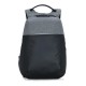Mochila de Poliéster Anti-Furto USB com Segredo para Brindes Mochila de Poliéster Anti-Furto USB com Segredo para Brindes