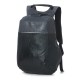 Mochila de Poliéster Anti-Furto USB com Segredo para Brindes Mochila de Poliéster Anti-Furto USB com Segredo para Brindes