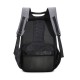Mochila de Poliéster Anti-Furto USB com Segredo para Brindes Mochila de Poliéster Anti-Furto USB com Segredo para Brindes
