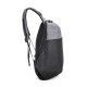 Mochila de Poliéster Anti-Furto USB com Segredo para Brindes Mochila de Poliéster Anti-Furto USB com Segredo para Brindes