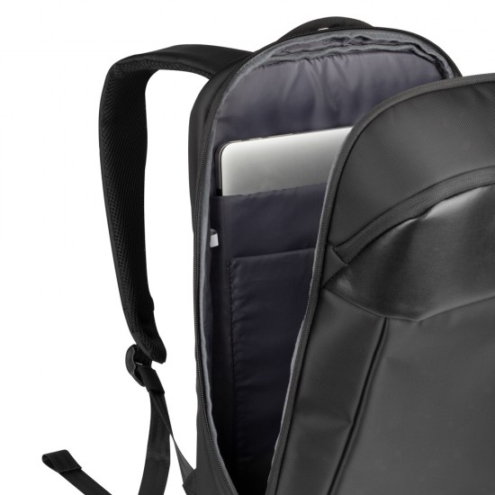 Mochila de Poliéster USB 23 Litros para Brindes Mochila de Poliéster USB 23 Litros para Brindes