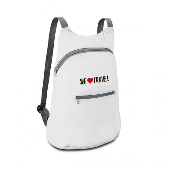Mochila Dobrável Personalizada Mochila Dobrável Personalizada
