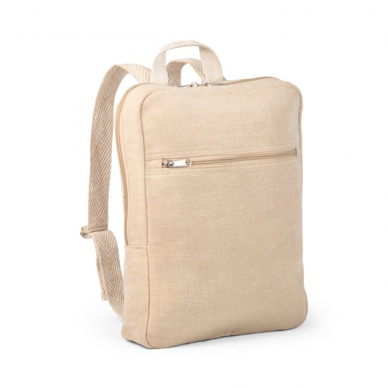 Mochila em Juco Personalizada para Brinde Mochila em Juco Personalizada para Brinde