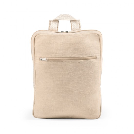 Mochila em Juco Personalizada para Brinde Mochila em Juco Personalizada para Brinde