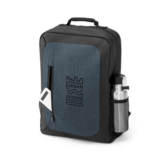 Mochila em Poliéster Impermeável Personalizada Mochila em Poliéster Impermeável Personalizada