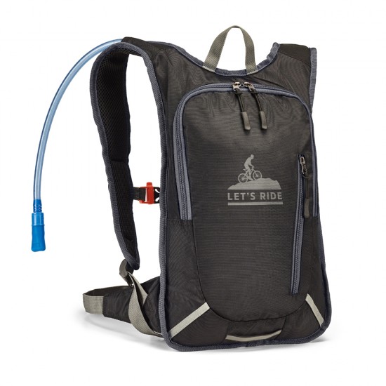 Mochila Esportiva com Reservatório de Água Personalizada Mochila Esportiva com Reservatório de Água Personalizada