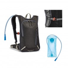 Mochila esportiva com reservatório de água em 420D Personalizada