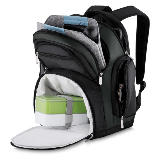 Mochila Notebook com Compartimento Térmico Personalizada Mochila Notebook com Compartimento Térmico Personalizada